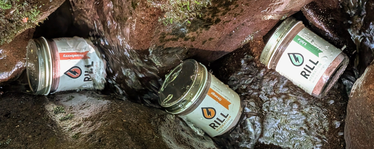 Our Story: How Rill Hydration Was Born